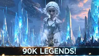 90K JOURNEY &ndash; Legends Rise Prelude Teaser