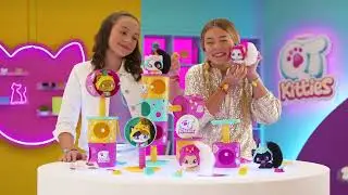 QT KITTIES TVC 30SEC CREATE THE QT WORLD