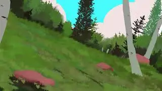 Here is a Parallax Video of my new Indie short film