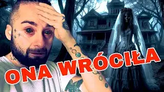 DUCH OPATA NAWIEDZA TEN PAŁAC! 😱