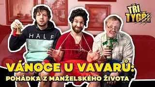 TŘI TYGŘI | V&aacute;noce u Vavarů: poh&aacute;dka z manželsk&eacute;ho života