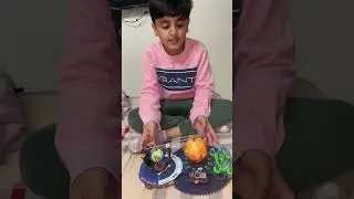 Smartivity space shooter