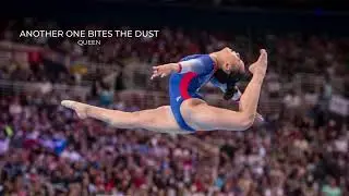 Another One Bites the Dust - Gymnastics Floor Music