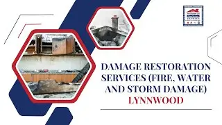 Damage Restoration Services (Fire, Water And Storm Damage) Lynnwood
