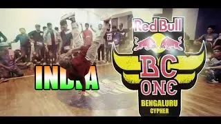 Red Bull Bc One India | Bengaluru Cypher Recap | 2016