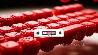 💗 This Keyboard Sounds Like Marshmallow&hellip; (Ultra Soft ASMR) 🤤