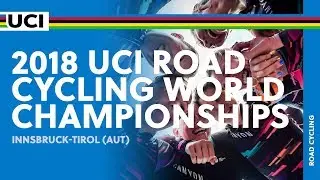 2018 UCI Road World Championships - Women Team Time Trial