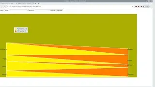 Football Tower Chart in JavaScript