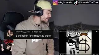 Poppy x Bris x Mac J - Band Talkin | REACTION