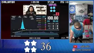 ITG - Dreams of Passion (SH5) 100% QUAD STAR (9w)
