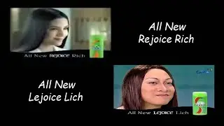 BUBBLE GANG: All New Rejoice Rich Shampoo Commercial Spoof