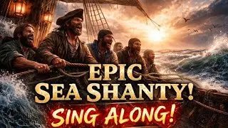 Silver Tide/Epic Sea Shanty — Sing Along!,