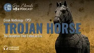 Trojan Horse - The Deception That Ended an Era | Greek Myth EP.51