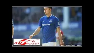 Michael Keane wants Everton to become more dangerous at set-pieces