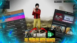 WOW!😍 FIX PROBLEM WITH RANKED? AND OF RANKED IS Easy✅ || #fixproblem #ranked #settings #sensitivity