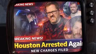 More Charges Filed Against Houston Wade
