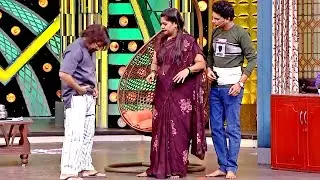 लेहेंगा घातलाय तुम्ही, नाहीतर पट्टा समजून नाडी काढाल बाहेर! | Maharashtrachi Hasya Jatra | Sameer