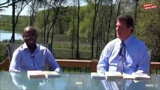 J.P. Hansen Talks Dreams, Happiness, and How to Overcome Rejection