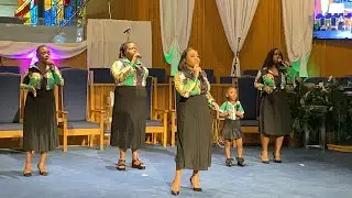 Pastor Avery Jones 42nd singing Anniversary Concert.