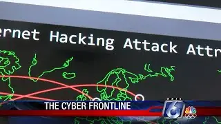 CoreRecon - KRISTV 6 Local News on Cyber Security