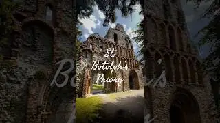 Identity Theft in the Middle Ages at St. Botolph&rsquo;s Priory #history