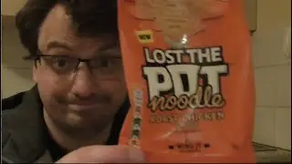 Lost Pot Noodle Roast Chicken (New) Review