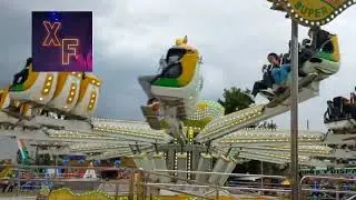 Super Canguro Show | Feria de Granollers 2023 XTREMEFAIRS