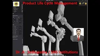 Toolpath Generation In CNC & Additive Mfg | Product Life Cycle Management | SNS Institutions