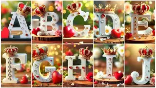 🔤 White Alphabet Letter Dp for Whatsapp & Facebook😊💖 Stylish Letter Dpz 🅰️Alphabet Profile Pics
