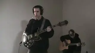 Caleb Washburn - The House That Built Itself (Live Performance)