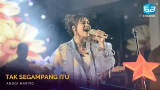 Tak Segampang Itu - Anggi Marito | Live at Suaka Coffee Bar Resto Batam #bbmusik55