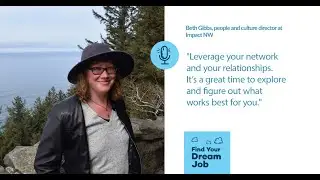 How to Make the Most of a Job Seekers Market, with Beth Gibbs