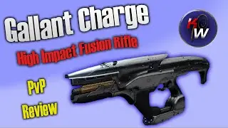 Destiny 2: Gallant Charge PvP Review (Season of Dawn)