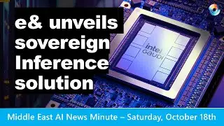 e& enterprise debuts Intel Gaudi 3 AI inference solution