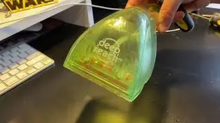 How to disassemble Bissell Deep Reach cleaning tool