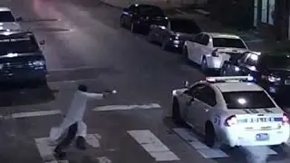 FULL: Audio Scanner From Philadelphia Police officer ambushed (WARNING: Strong Profanity)