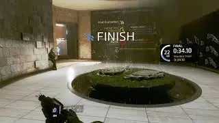 Lastimosa Pissed For Beating His Time In The Gauntlet In Titanfall 2