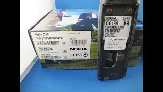 Nokia 6310i Jet Black Mercedes Абсолютно новый Из Германии