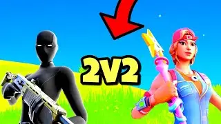 I Played 2V2 Realistics And This Happened...