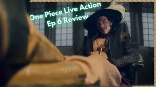 One Piece Live Action Episode - 6 Review