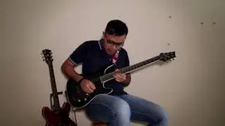 Rihanna | Kiss it Better | Guitar Cover by Adri Humam