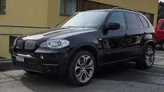 CM24 BMW X5 E70 40d xDrive 2012 83'100km 39'999.- FL