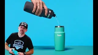 The Future Of Cycling Water Bottles: Featuring BIVO One