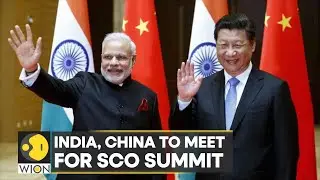 India and China to meet for SCO summit for first time after 2020 Galwan clashes | WION