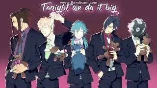 Nightcore - Crazy kids (Male version)