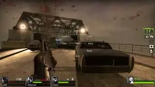 Left 4 Dead 2 Роковой Полёт.