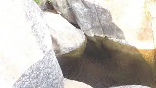 Pool on Pitman Creek, CA