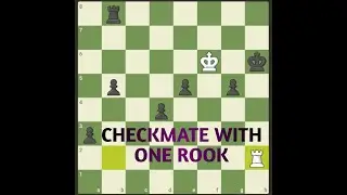 1. McConnell Defense- Checkmate with pawn 2. Scandinavian Defense- Checkmate with Single ROOK