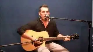No One is to Blame, Howard Jones - Acoustic cover by Russ Simms