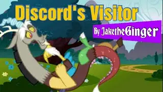 Discord's Visitor by JaketheGinger
